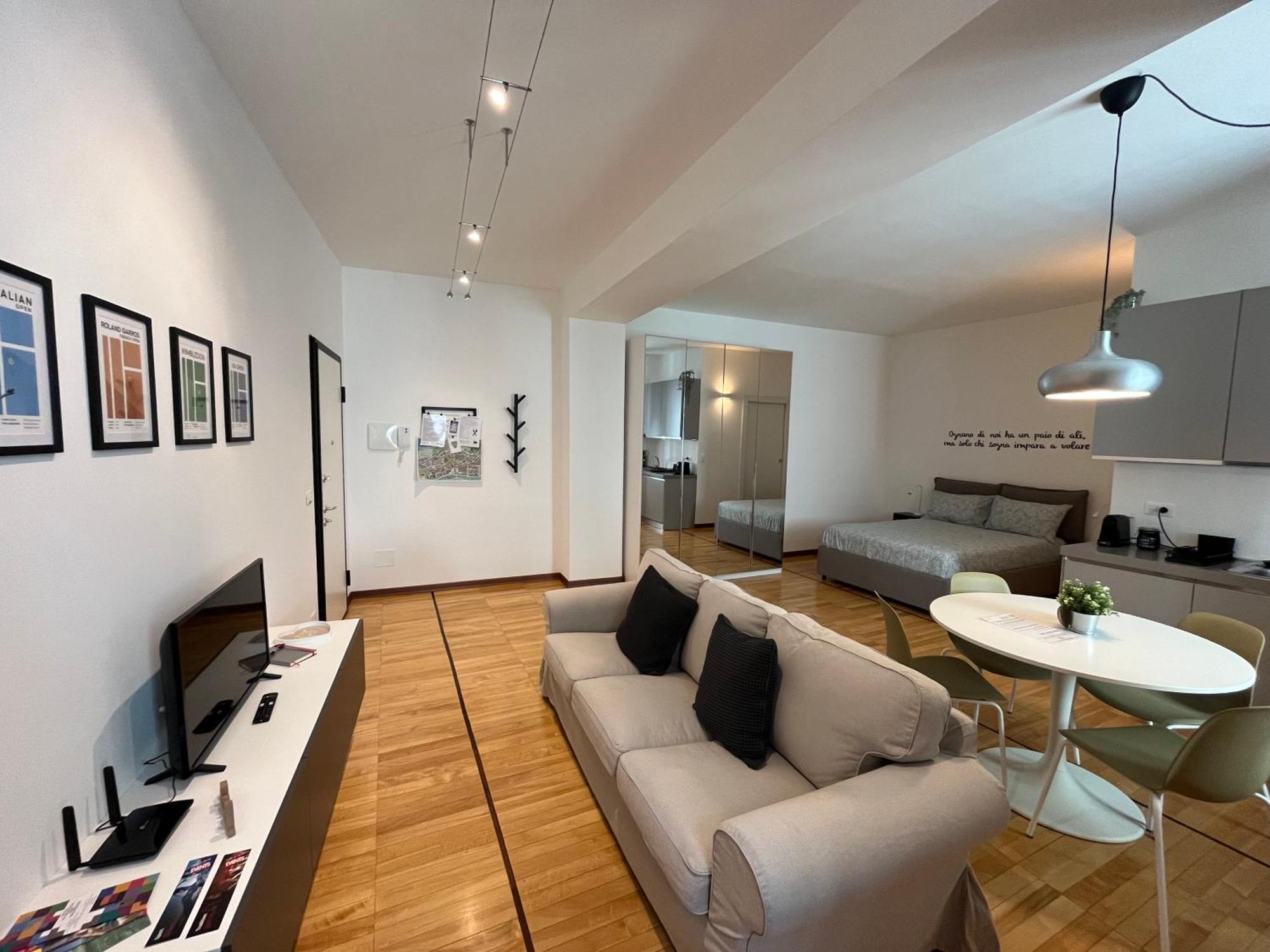 Game,Set And Love -Loft Nel Cuore Di Аоста Экстерьер фото