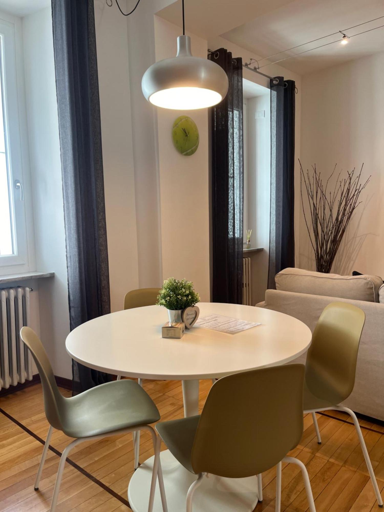 Game,Set And Love -Loft Nel Cuore Di Аоста Экстерьер фото